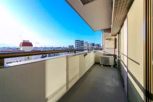 朝日ツイン目黒Ｂ棟