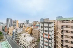 ライオンズマンション錦糸町第２