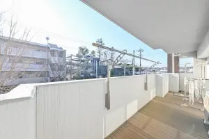 クオス京王堀之内レジデンシャルステージサウス・コート