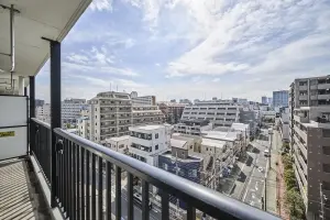 秀和清澄レジデンス