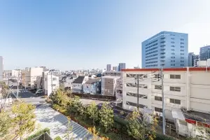 ガーデンクロス東京王子