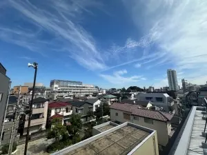 オープンレジデンシア旗の台