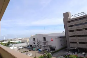 ライオンズマンションセントワーフ横濱