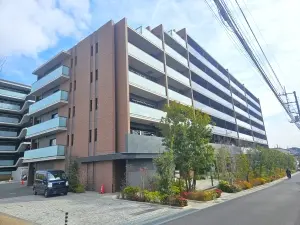 バウス川口新井宿