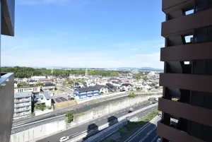 ライオンズマンション植田ヒルズイーストタワー