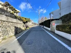 イトーピア第二表山ハイツＡ棟