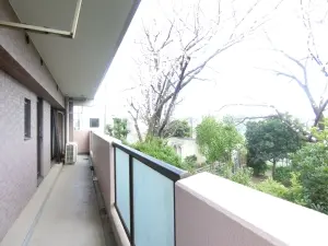 ライオンズヴィアーレ武蔵小金井　弐番館