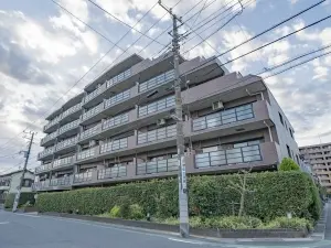 ライオンズマンション市川広尾