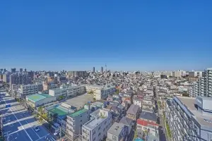 アクシアガーデン南砂