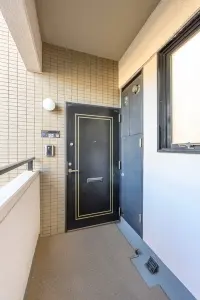 藤和ライブタウン綱島の丘B棟