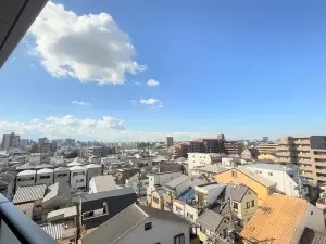 ユニハイム阿倍野晴明丘