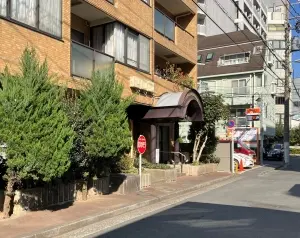 ライオンズマンション国分寺第３