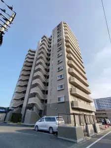 グランジュールマンション小鶴新田
