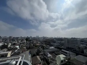 セザールリバーサイドときわ台