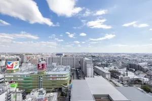 ライオンズタワー上尾