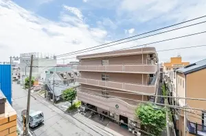 ライオンズガーデン川崎