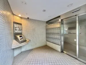 新多摩川ハイム４号棟