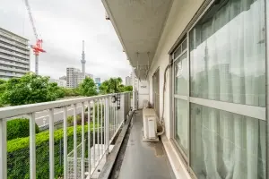 秀和亀戸天神橋レジデンス
