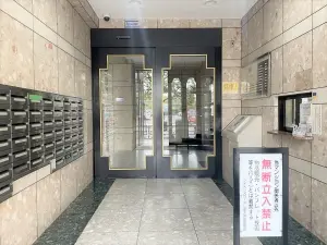 ライオンズガーデン東大島
