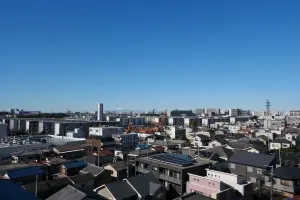 ライオンズマンション津田沼