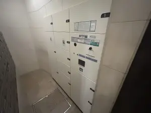 宅配ボックス