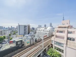 ザ・パークハウス曳舟