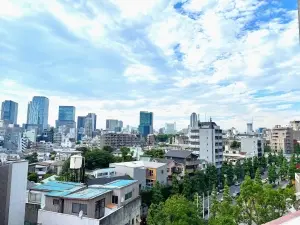 マンション広尾台