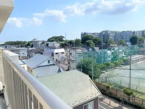 マンション上北沢