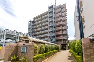 ライオンズマンション津田沼前原第２