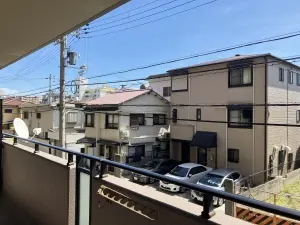 ライオンズガーデン魚崎壱番館