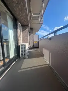 ライオンズガーデンテラス竹の塚