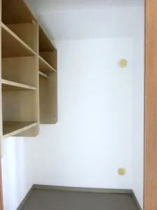 ウォークインクロゼット