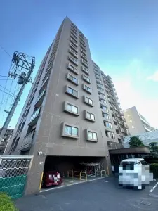 ライオンズマンション愛宕大橋リバーサイド