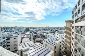 ライオンズマンシヨン駒沢