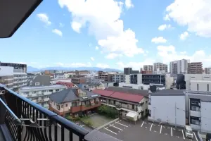 ライオンズマンション大橋第３