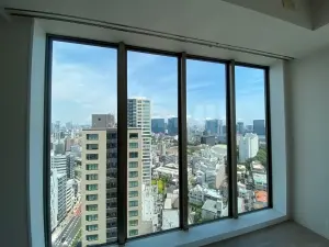 プラウドタワー高輪台