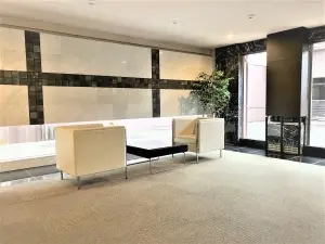 ライオンズマンション美術館通りプロムナード棟