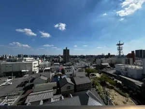 ライオンズマンション瓢箪山第５