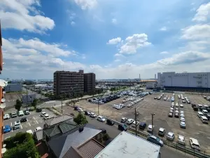 ライオンズマンション稲永