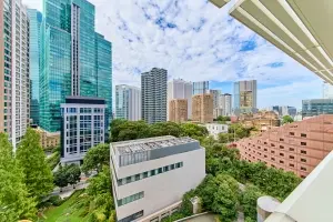 アークヒルズ仙石山森タワー　レジデンス棟