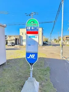 手稲区星置２条５丁目古屋付土地