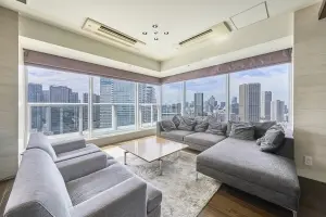 ザ・パークハウス晴海タワーズ　クロノレジデンス