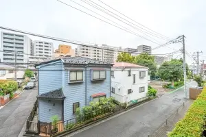 コスモ磯子ルヴェール