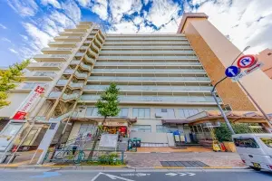 マンシヨン清水台