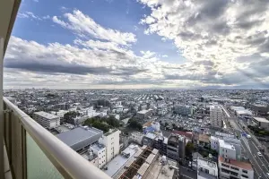 ライオンズタワー上尾