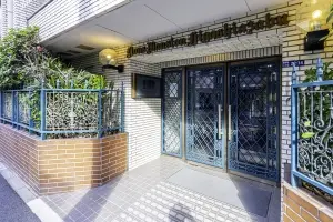 ライオンズマンション東麻布