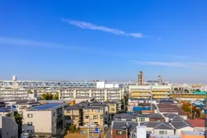 ライオンズマンション王子第７