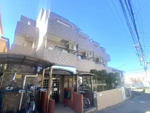 ライオンズマンション成城東