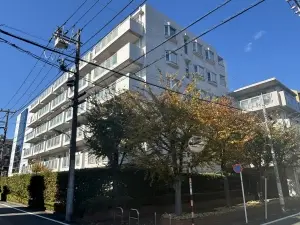 メイゾン仲池上