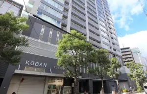 ジオタワー天六